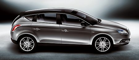 Lancia Delta HPE