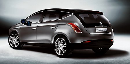 Lancia Delta HPE