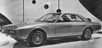 Marica by Ghia