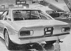 Marica by Ghia