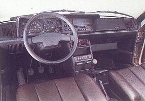 Gamma Scala cockpit