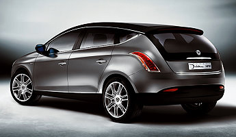 The Lancia Delta