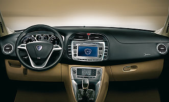 The Lancia Delta
