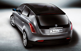 Lancia Delta