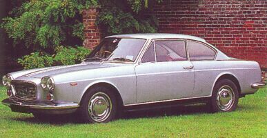 Lancia Flavia Coupe