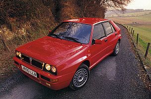 Lancia Delta HF integrale [Evo 1]