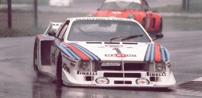 Lancia Endurance turbo