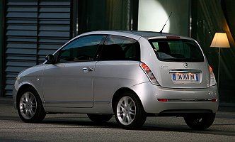 New Lancia Ypsilon (2006)