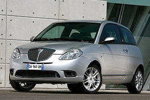 The New Lancia Ypsilon (2006)