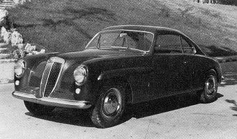 Lancia Aprilia, Coupé by Pininfarina (1948)