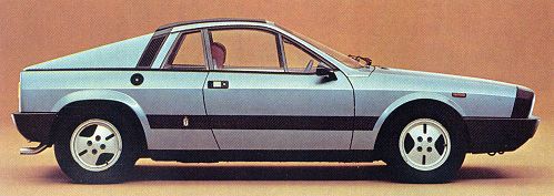 Lancia Beta Montecarlo