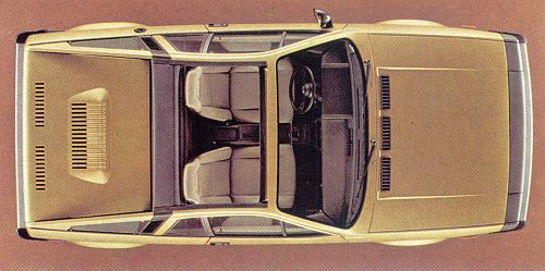 Lancia Beta Montecarlo