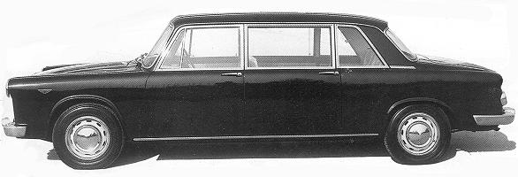 Lancia Flavia Limousine