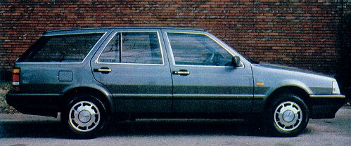 Lancia Thema Station Wagon by Zagato