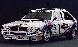 Lancia Delta S4