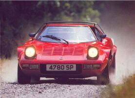 Lancia Stratos