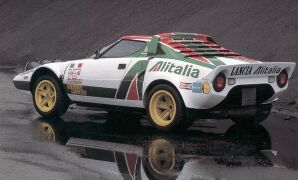 Lancia Stratos