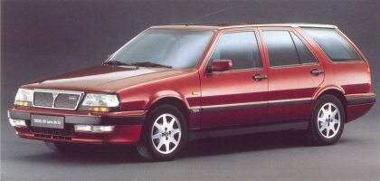 Lancia Thema Station Wagon