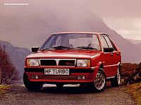 Lancia Delta HF turbo