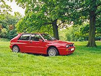 Lancia Delta HF integrale