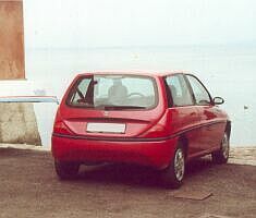 Lancia Ypsilon