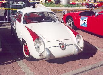 Abarth 750 Zagato