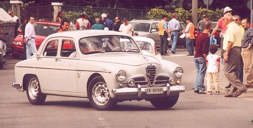 Alfa Romeo 1900