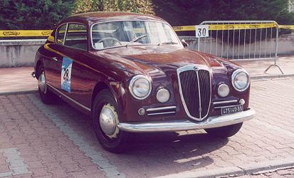 Lancia Aurelia