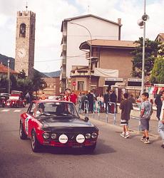 Lancia Fulvia