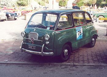 Fiat Multipla