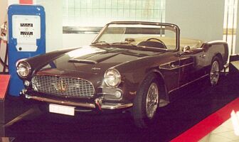 Maserati 3500GT Spider