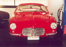 Maserati A6G54 Berlinetta