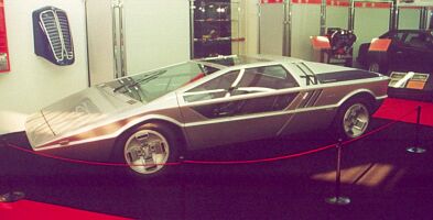 Maserati Boomerang