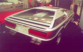 Maserati Boomerang