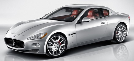 Maserati GranTurismo