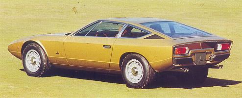 Maserati Khamsin