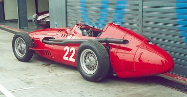 Maserati 250F