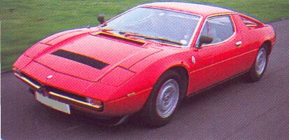 Maserati Merak