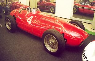 Maserati 250F