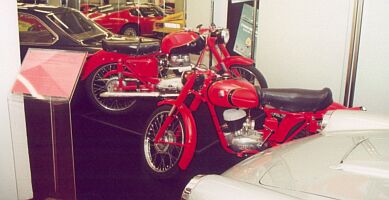 Maserati Motorbikes