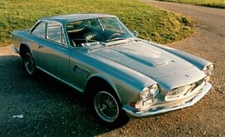 Maserati Sebring