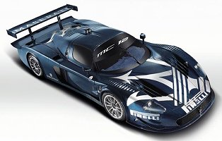 Maserati MC12