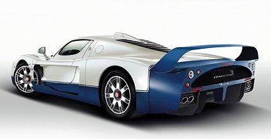 Maserati MC12