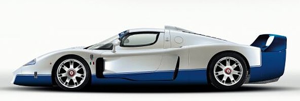 Maserati MC12