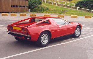 Maserati Merak