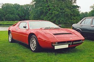 Maserati Merak