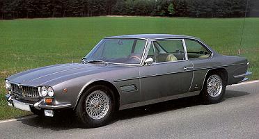 Maserati Mexico (photo thanks to Oleski)