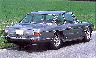 Maserati Mexico (photo thanks to Oleski)