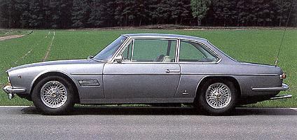 Maserati Mexico (photo thanks to Oleski)