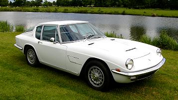 Maserati Mistral